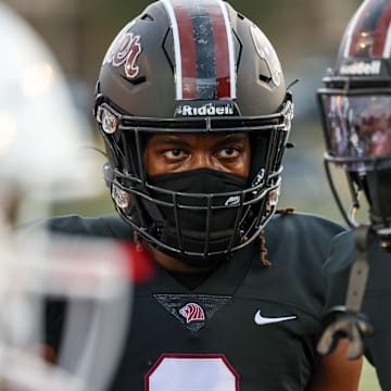 Cardinal Ritter cornerback Antonio Parker Jr.