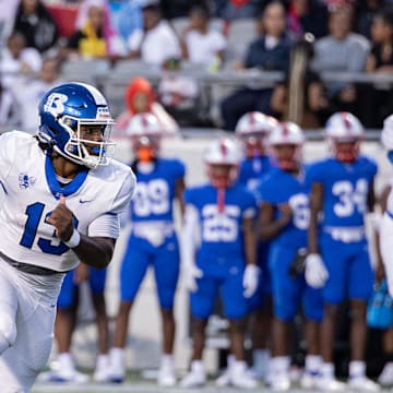 Bryant QB Jordan Walker