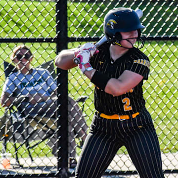Waupun's Kailie Westphal has been voted High School on SI Wisconsin Softball's Top Hitter of 2025