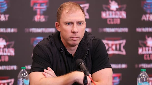 Shiel Wood, Texas Tech Red Raiders