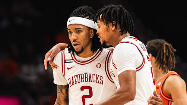 Arkansas' Boogie Fland with DJ Wagner 