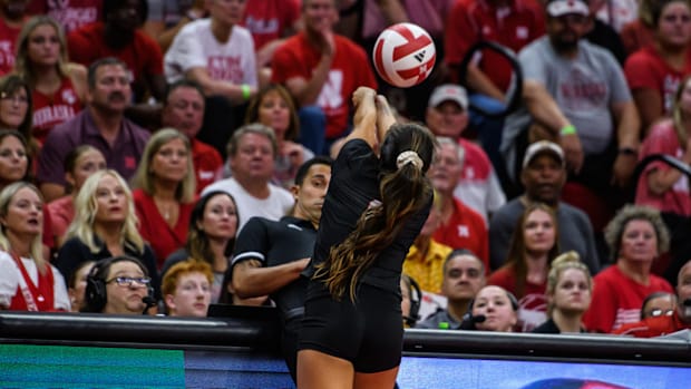 Nebraska Volleyball