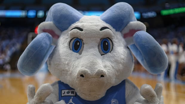 UNC, Rameses Jr.