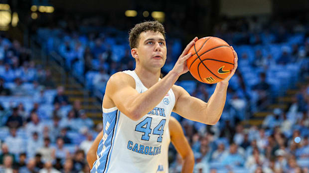 Bogi Is Here Luka Bogavac S Debut At Unc
