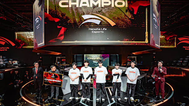 Hanwha Life Esports LCK Cup 2025 Winners