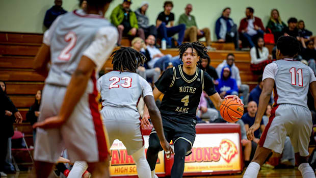 high school basketball; california; tyran stoke