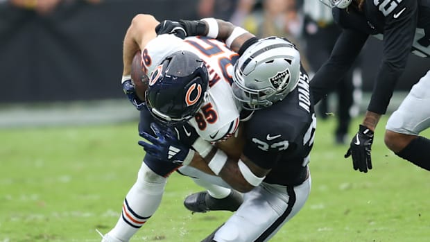 Las Vegas Raiders Jamal Adams