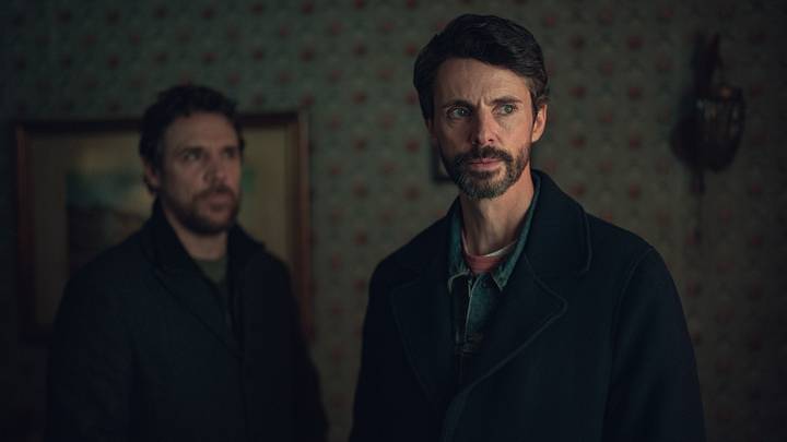 Dept. Q on Netflix