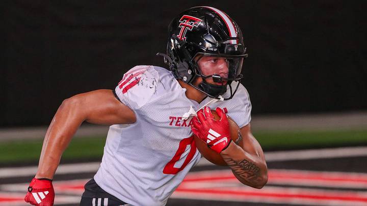 Texas Tech RB, USC transfer, Quinten Joyner will miss 2025 season with torn ACL