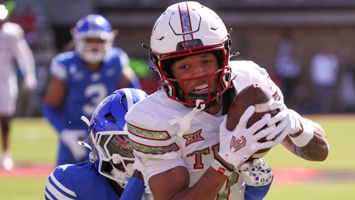 Texas Tech was dominant in every facet of Saturday’s 29–7 win over BYU, a game with significant College Football Playoff ramifications.