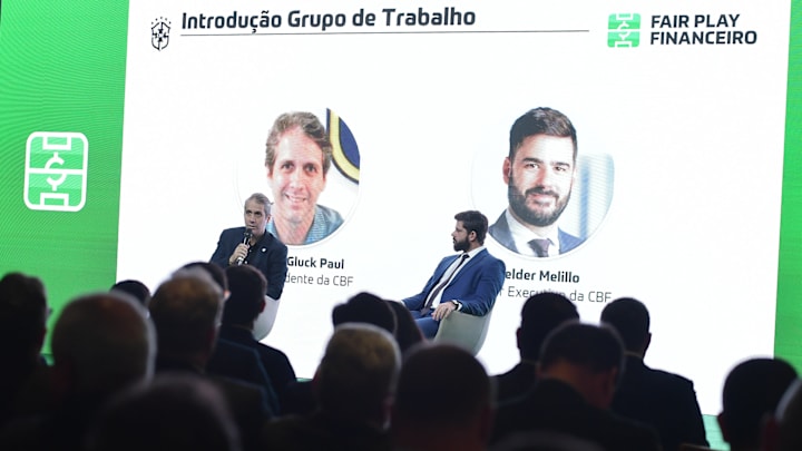 1ª Reunião do Grupo de Trabalho do Sistema de Sustentabilidade Financeira do Futebol