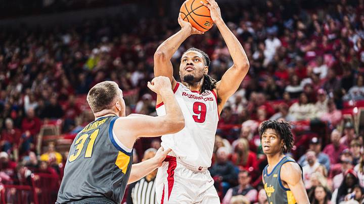 arkansas razorbacks basketball roster