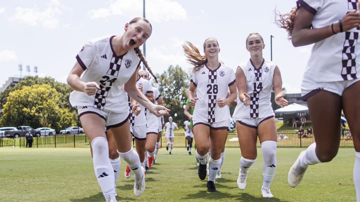 Mississippi State Soccer