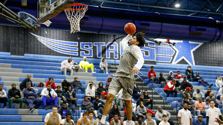 Prolific Prep 2026 forward Tyran Stokes