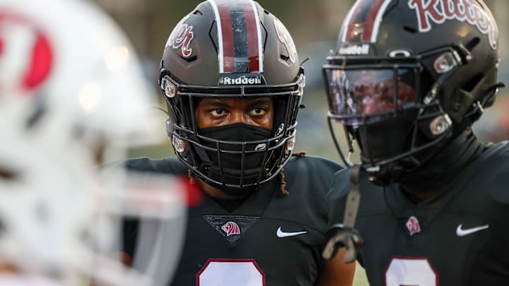 Cardinal Ritter cornerback Antonio Parker Jr.