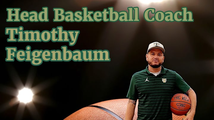 Trinity Catholic names Timothy Feigenbaum as the new head Boys Basketball Coach (March 27, 2025) Trinity Catholic names Timothy Feigenbaum as the new head Boys Basketball Coach (March 27, 2025)