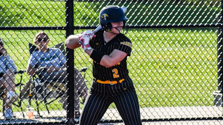 Waupun's Kailie Westphal has been voted High School on SI Wisconsin Softball's Top Hitter of 2025