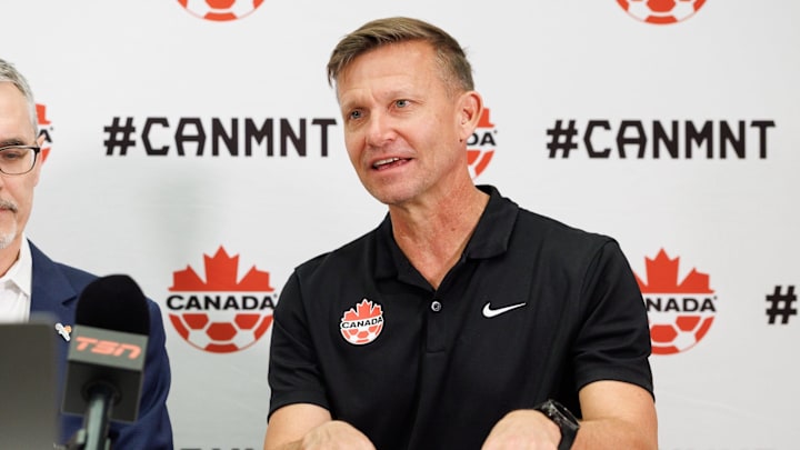 Jesse Marsch can't make any assurances that there won't be dramatic final cuts to confirm his 2026 World Cup roster in June. Jesse Marsch can't make any assurances that there won't be dramatic final cuts to confirm his 2026 World Cup roster in June.