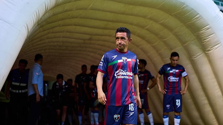 Christian Bermúdez añora volver a jugar en la Primera División con los Potros de Hierro, de hacerlo tendrá 39 años de edad. Christian Bermúdez añora volver a jugar en la Primera División con los Potros de Hierro, de hacerlo tendrá 39 años de edad.