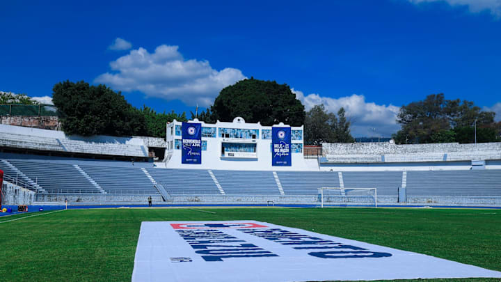 El Estadio Centenario de Cuernavaca será la nueva casa de Cruz Azul femenil.