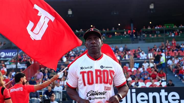 Roberto Kelly, mánager de los Toros de Tijuana, está a una victoria de conquistar la Serie del Rey 2026 Roberto Kelly, mánager de los Toros de Tijuana, está a una victoria de conquistar la Serie del Rey 2026