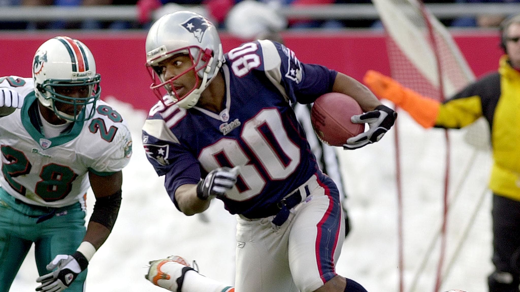 Troy Brown, Scott Galyon