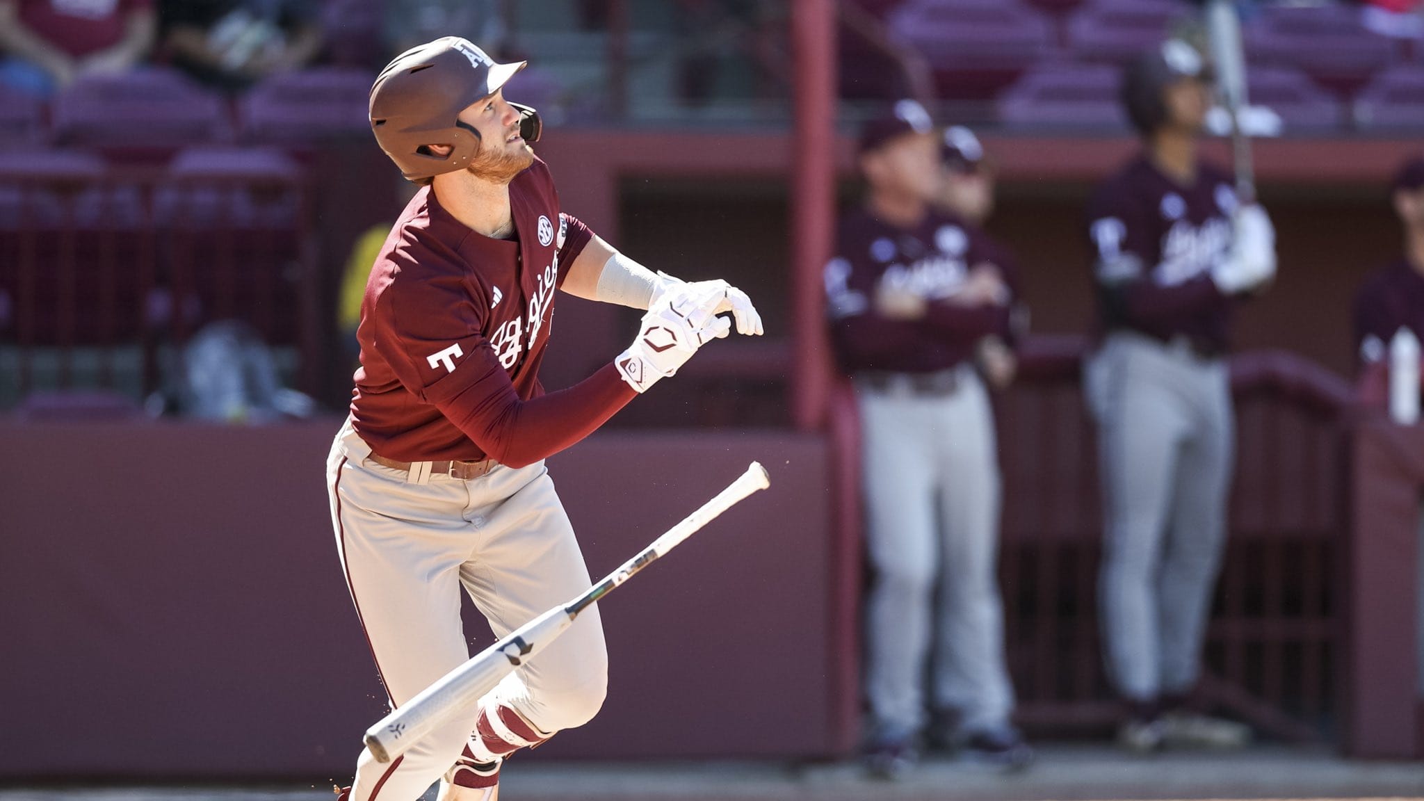 Texas A&M Aggies Remain Idle At No. 3 In Latest D1 Baseball Rankings