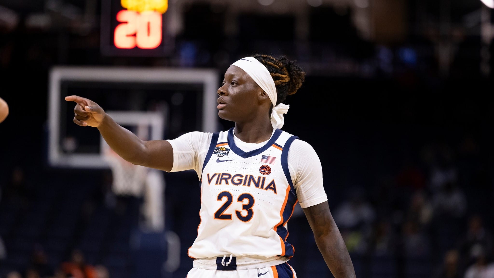 Virginia Women’s Basketball Senior Guard Alexia Smith Grad Transfer News