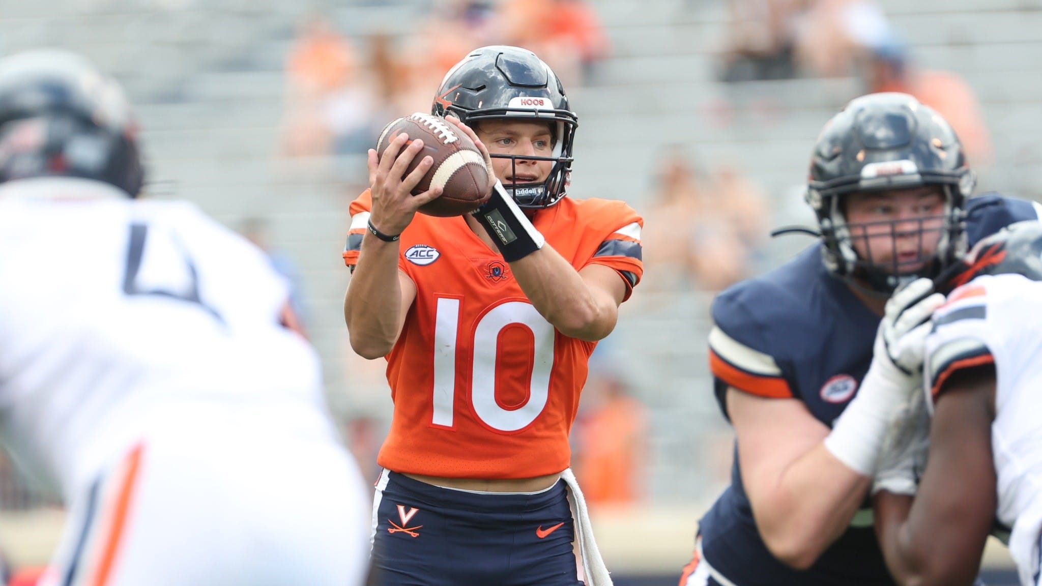 What to Watch For in the Virginia Football Blue-White Game on Saturday