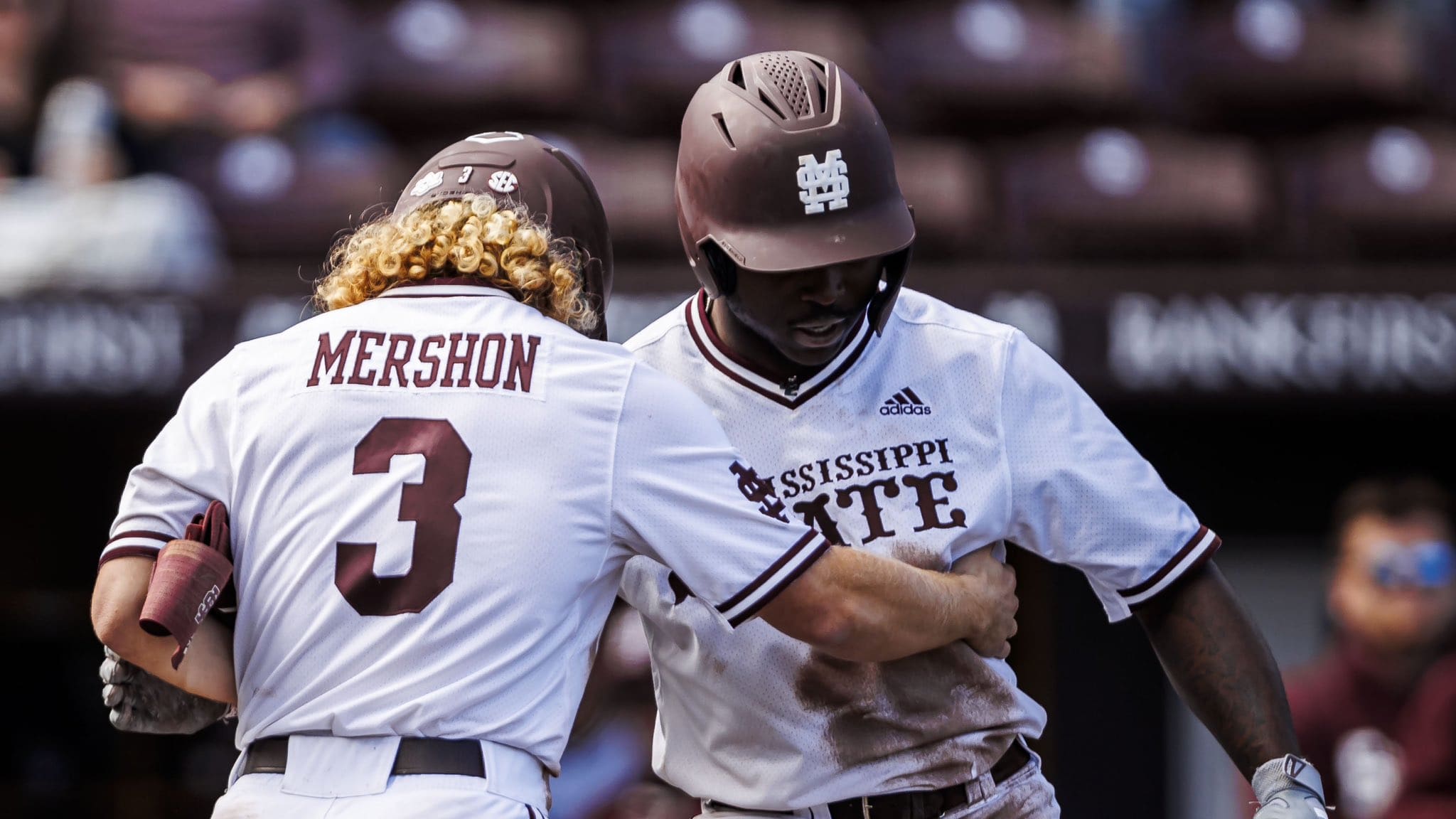 Mississippi State Storms Past Vanderbilt in 8-7 Victory: A Road Series Win