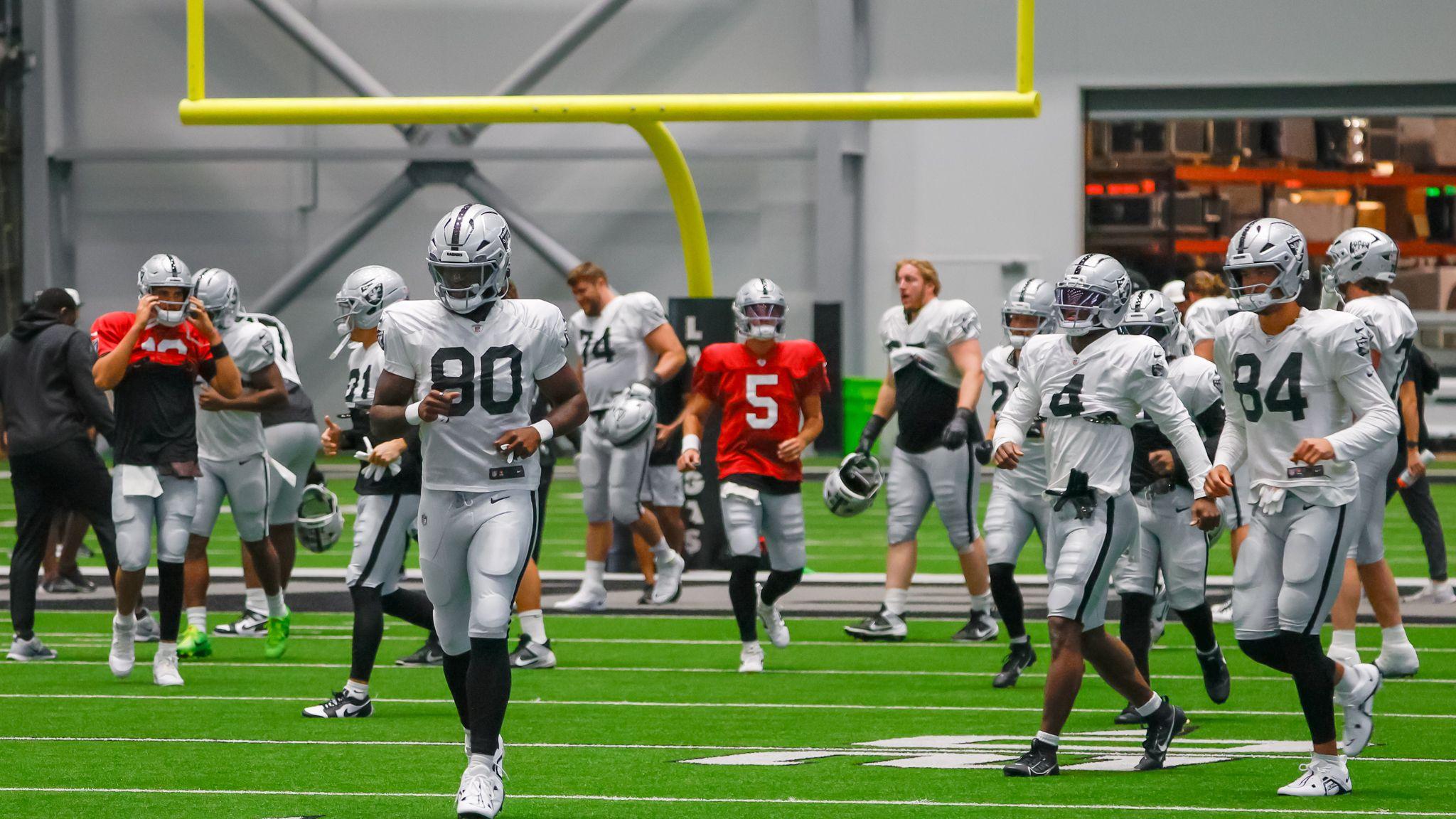 The Raiders Have One of the NFL's Most Underrated Players