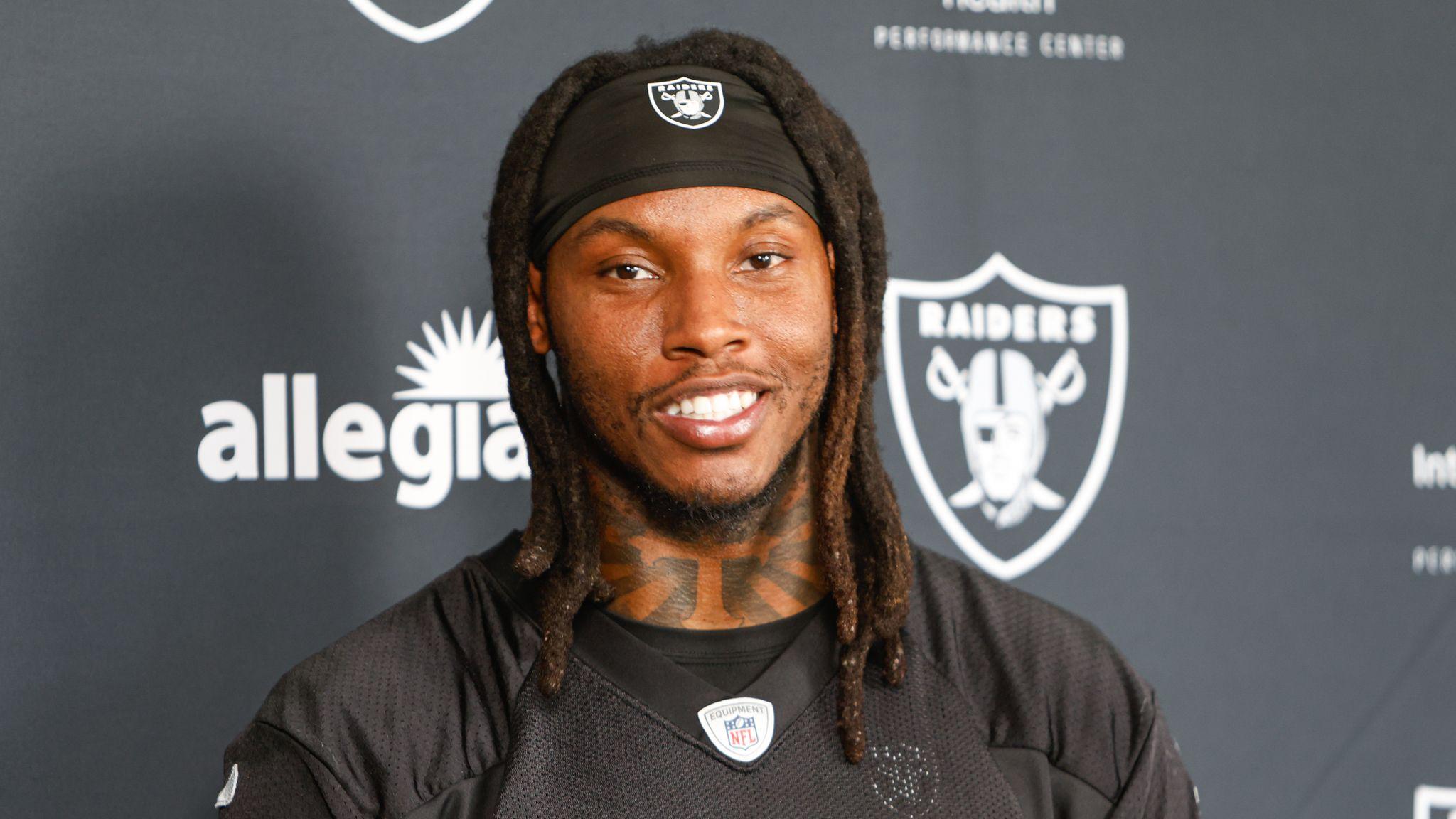 Raiders Getting a Key Return For TNF