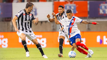 Bahia e Santos se enfrentaram pelo Brasileirão 2026