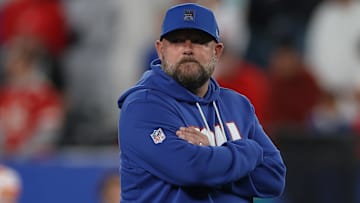Kansas City Chiefs v New York Giants