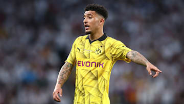 Jadon Sancho