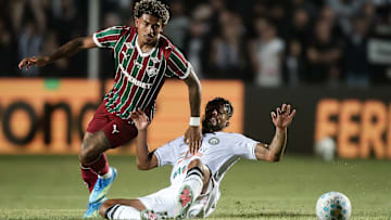 Cria de Xerém, John Kennedy marcou no último jogo do Fluminense