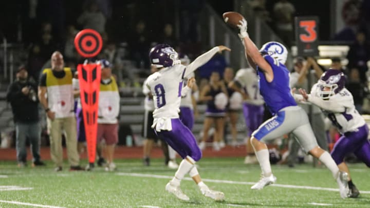 Kennebunk takes over as Maine's top team before Week 8 