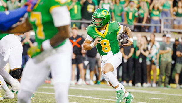 Oregon Ducks vs. Boise State