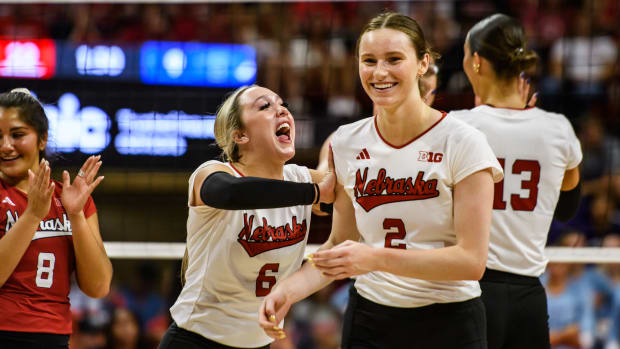 Nebraska Volleyball