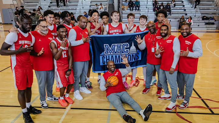 No. 2 Sidwell Friends now has a handful for MAC rings after winning its fifth straight league title.