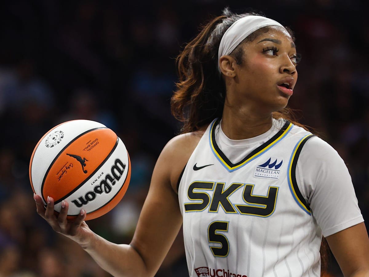 Angel Reese Reveals Her WNBA Mount Rushmore