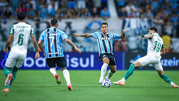 Palmeiras x Grêmio é um dos duelos da 9ª rodada do Brasileirão Palmeiras x Grêmio é um dos duelos da 9ª rodada do Brasileirão