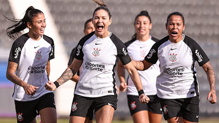 Corinthians é o maior vencedor do Brasileirão Feminino Corinthians é o maior vencedor do Brasileirão Feminino