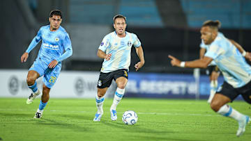 Arthur vem jogando pouco futebol