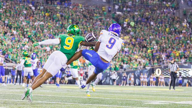 Oregon Ducks vs. Boise State