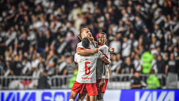 Pitta fez um golaço no primeiro tempo