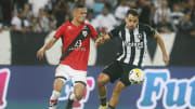 Vai ter lei do ex? Luiz Fernando passou pelo Botafogo em 2018 e depois entre 2020 e 2022