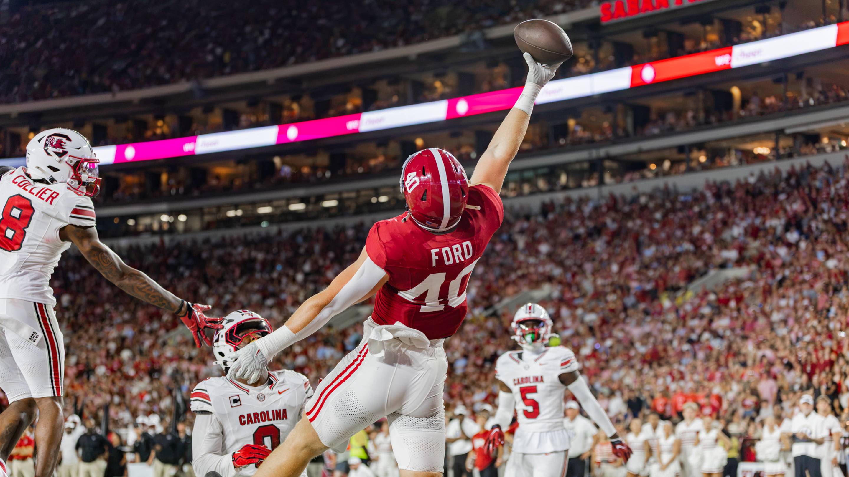 Alabama Football Injury Updates Against Georgia
