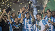 Paysandu é o maior campeão da Copa Verde