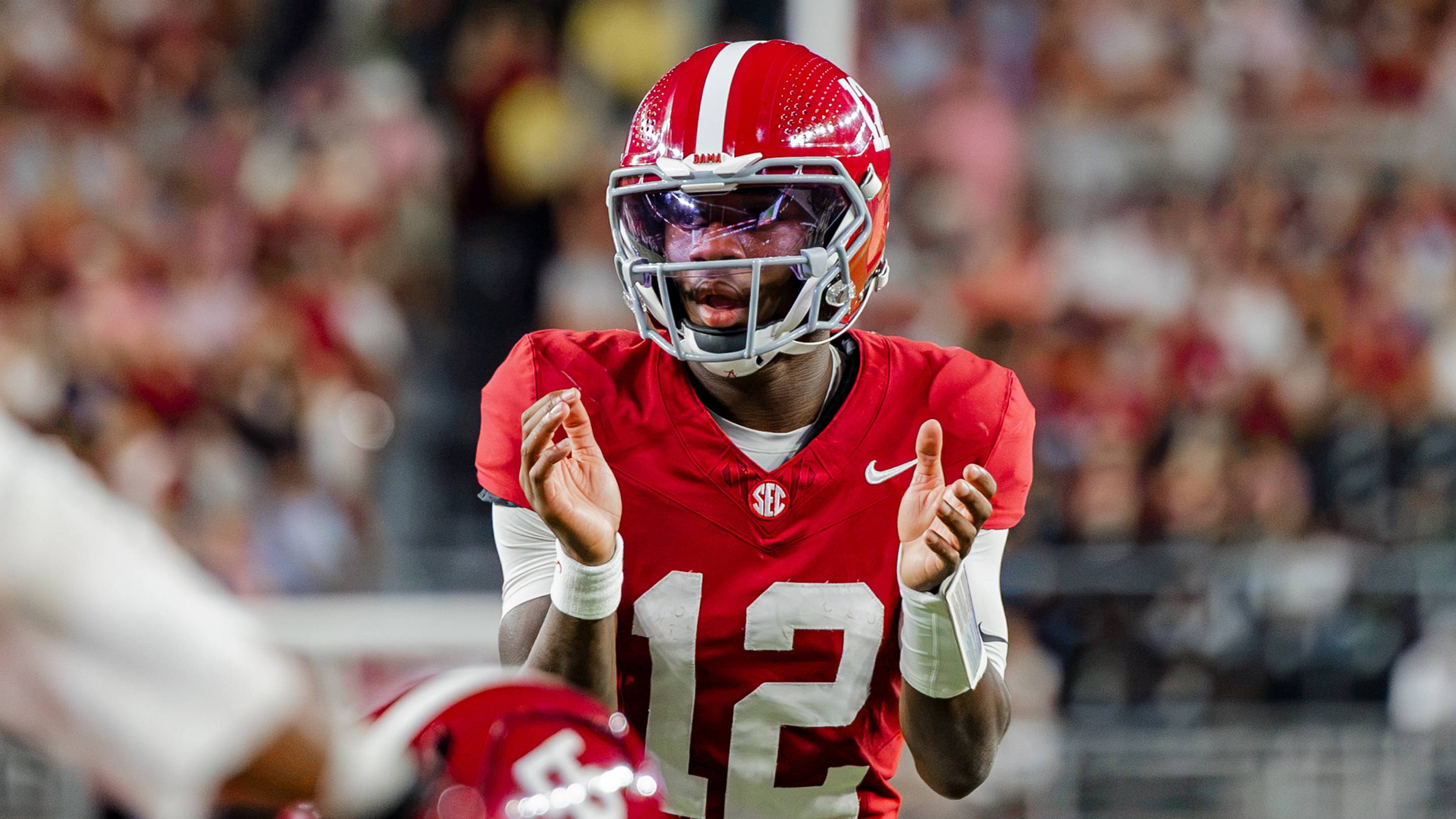 Alabama Quarterback Keelon Russell Flourishing After First Four Starts